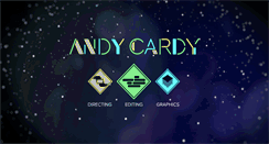 Desktop Screenshot of andrewcardy.com